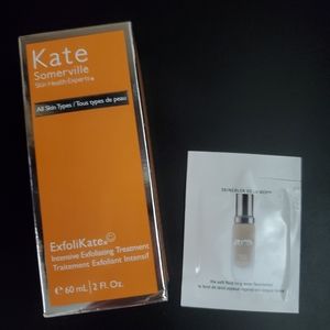 NIB Kate Somerville Exfolikate 2oz Full Size